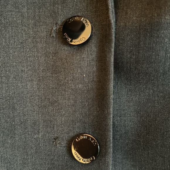 Calvin Klein suit jacket - Picture 3 of 5